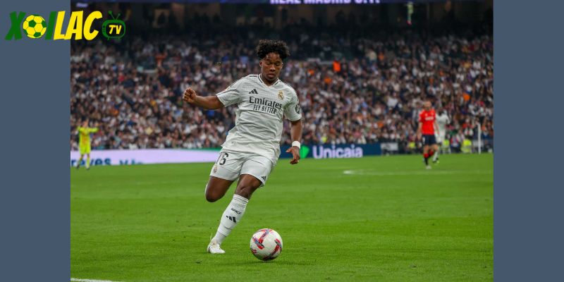 Endrick ghi bàn giúp Real Madrid thắng liên tiếp trước Oviedo. Endrick ghi bàn giúp Real Madrid thắng liên tiếp trước Oviedo.