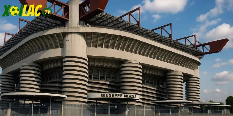 San Siro là điểm tựa cho Inter trong trận Inter Milan vs Udinese. San Siro là điểm tựa cho Inter trong trận Inter Milan vs Udinese.