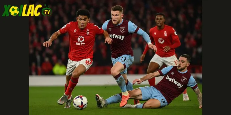 Trận Nottingham Forest vs West Ham hứa hẹn nhiều cảm xúc tại City Ground. Trận Nottingham Forest vs West Ham hứa hẹn nhiều cảm xúc tại City Ground.