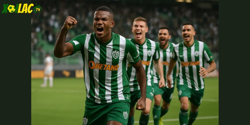 America Mineiro tự tin trước trận America Mineiro vs Operario. America Mineiro tự tin trước trận America Mineiro vs Operario.