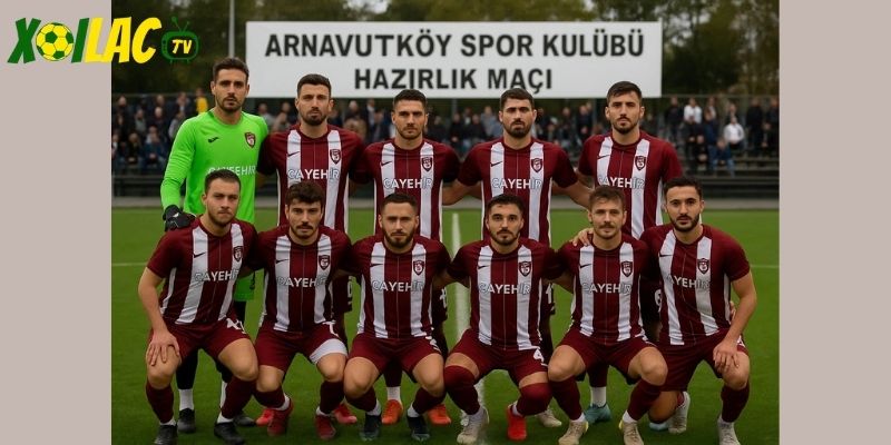 Arnavutköy chuẩn bị tốt trước trận Arnavutköy vs Beykoz Ishakli. Arnavutköy chuẩn bị tốt trước trận Arnavutköy vs Beykoz Ishakli.