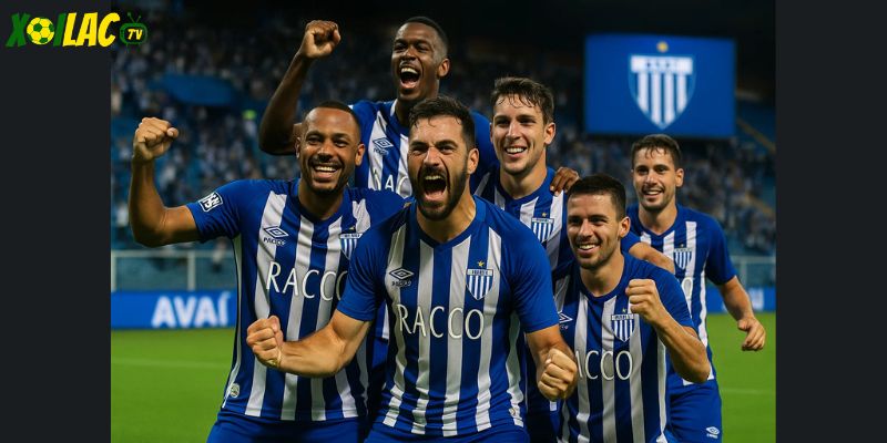 Avai tự tin trước trận Avai vs Goias.