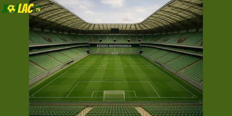 Independência là điểm tựa trong trận Independência là điểm tựa trong trận