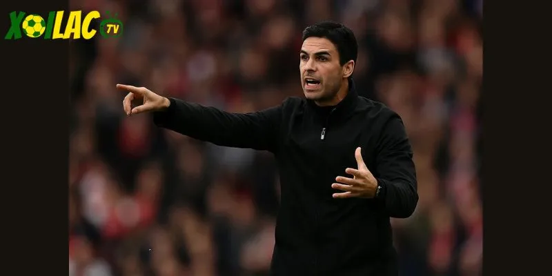 Arteta cần điều chỉnh sau khi Arsenal mất bất bại. Arteta cần điều chỉnh sau khi Arsenal mất bất bại.