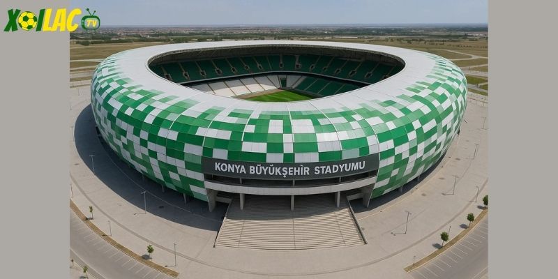 Konya là điểm tựa trong trận Thổ Nhĩ Kỳ vs Tây Ban Nha. Konya là điểm tựa trong trận Thổ Nhĩ Kỳ vs Tây Ban Nha.