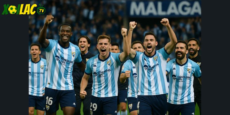 Malaga tự tin trước trận Malaga vs Granada. Malaga tự tin trước trận Malaga vs Granada.