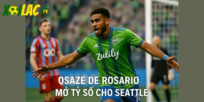 Bàn thắng giúp Inter Miami thua Seattle Sounders tại Lumen Field. Bàn thắng giúp Inter Miami thua Seattle Sounders tại Lumen Field.