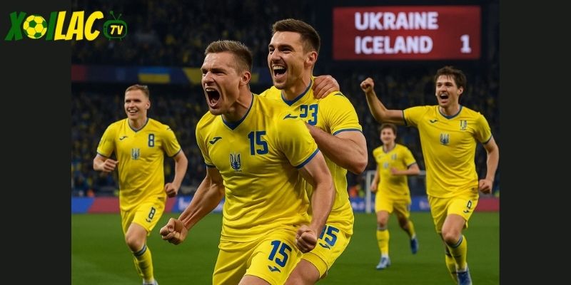 Ukraine thăng hoa trước trận Ukraine vs Pháp. Ukraine thăng hoa trước trận Ukraine vs Pháp.