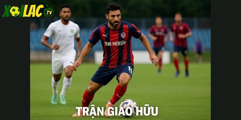 Yeni Mersin sẵn sàng cho trận Yeni Mersin vs Nigde.