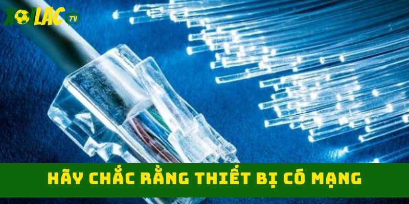 Đảm bảo chất lượng phát sóng ổn định Đảm bảo chất lượng phát sóng ổn định