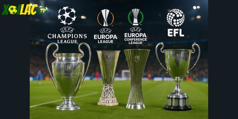 Hỗ trợ xem đa dạng các giải đấu trực tiếp bóng đá Hỗ trợ xem đa dạng các giải đấu trực tiếp bóng đá