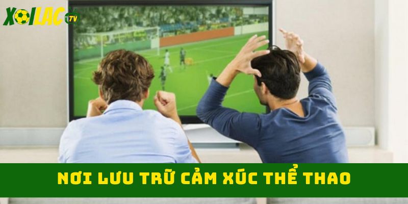 Kho lưu trữ nội dung sau trận đấu Kho lưu trữ nội dung sau trận đấu