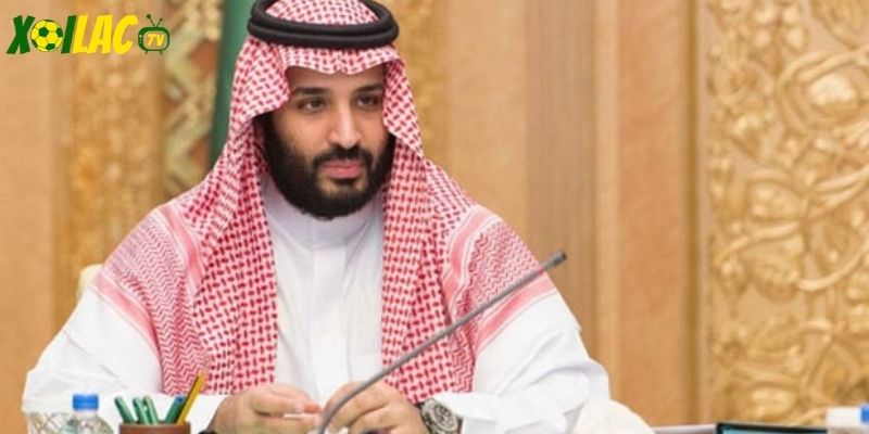 Quỹ đầu tư công Ả Rập Xê Út (PIF) hậu thuẫn Quỹ đầu tư công Ả Rập Xê Út (PIF) hậu thuẫn