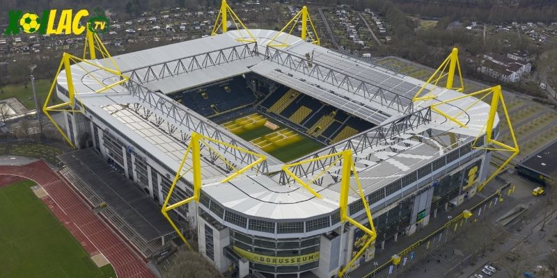 Sân vận động Signal Iduna Park Sân vận động Signal Iduna Park