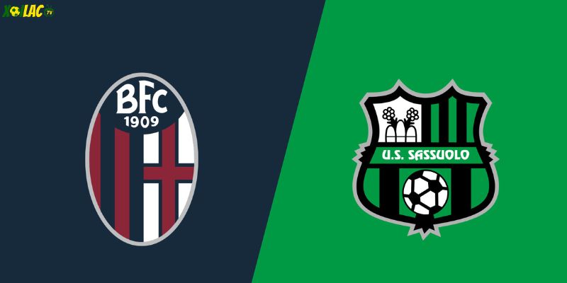 Bologna vs Sassuolo