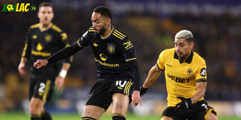 Bruno Fernandes sẵn sàng điều phối trong trận Manchester United vs Wolverhampton Wanderers