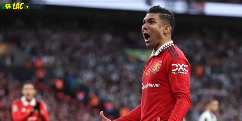 Khoảnh khắc căng thẳng trong trận Manchester United vs Newcastle United