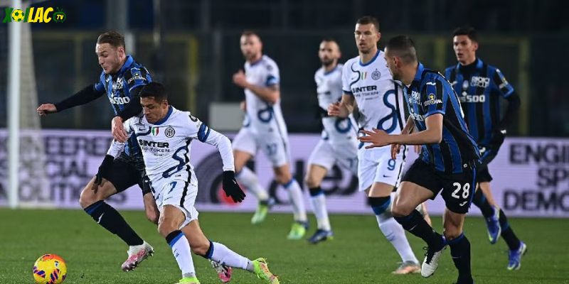 Lautaro Martinez sẵn sàng tỏa sáng trong trận Atalanta vs Inter Milan đỉnh cao