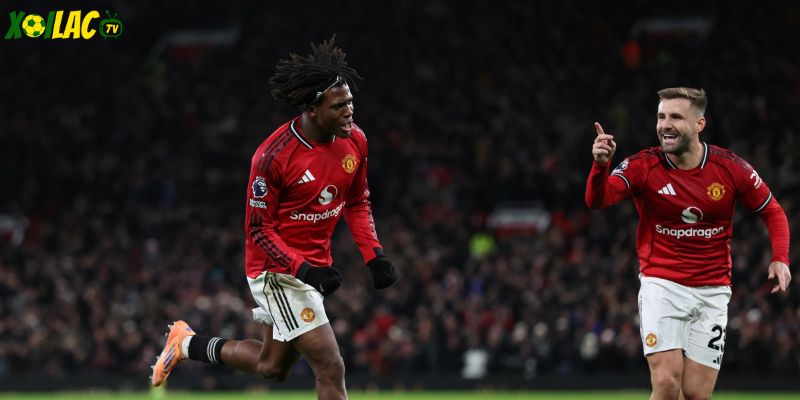 Matheus Cunha sẵn sàng bùng nổ trong trận Manchester United vs Wolverhampton Wanderers