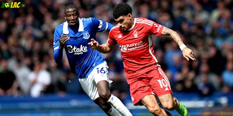 Morgan Gibbs-White dẫn dắt Nottingham Forest trong trận đấu quan trọng Nottingham Forest vs Everton