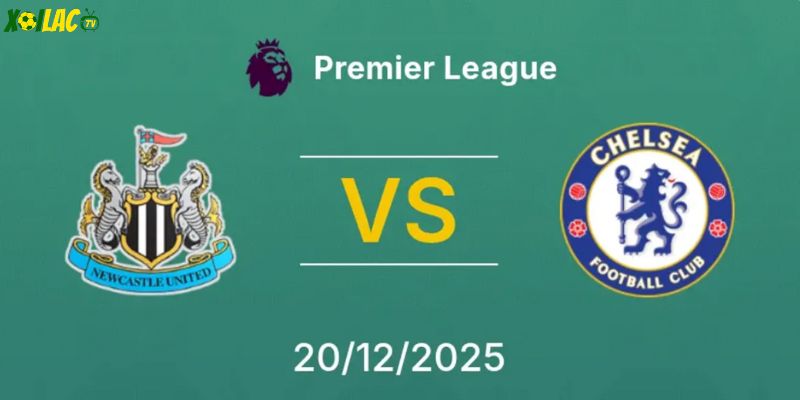 Newcastle United vs Chelsea