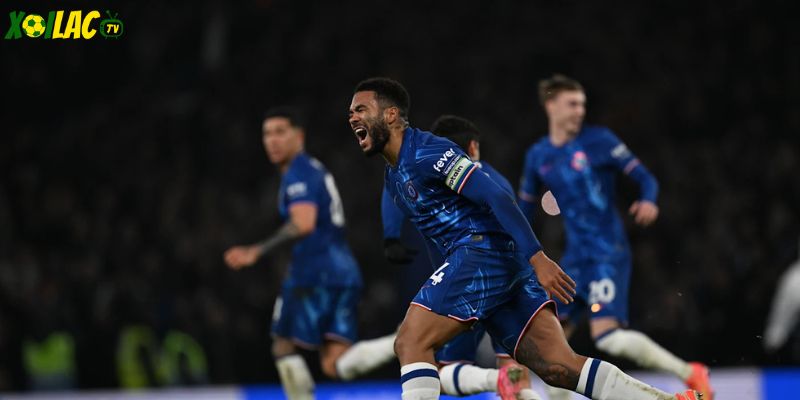 Stamford Bridge rực rỡ ánh đèn chào đón trận Chelsea vs AFC Bournemouth khép lại năm 2025