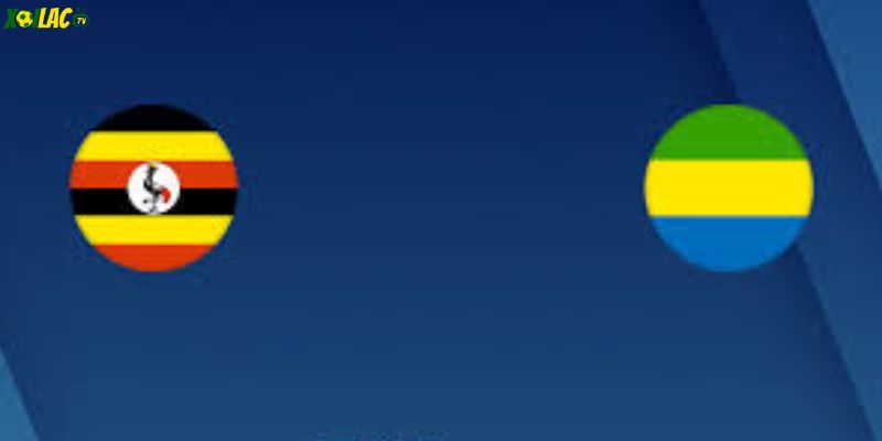 Uganda vs Gabon