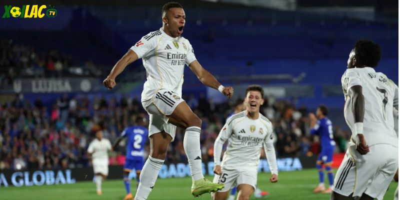 Huấn luyện viên José Bordalás dẫn dắt CLB Getafe