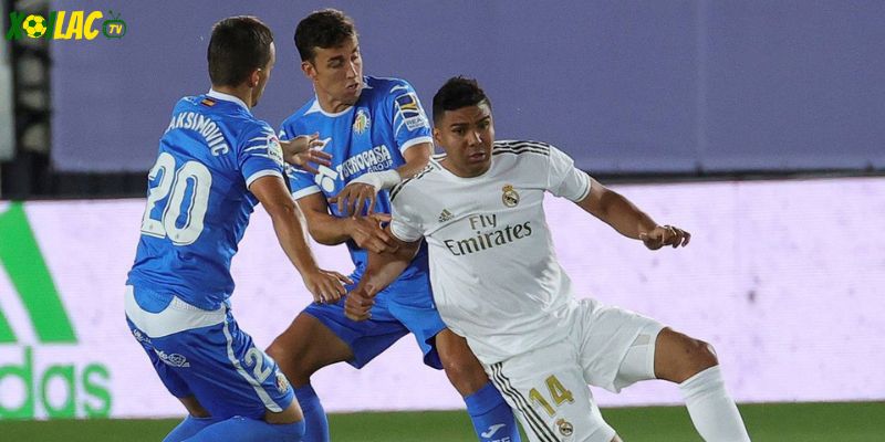 Sân vận động Coliseum Alfonso Pérez – nhà của CLB Getafe